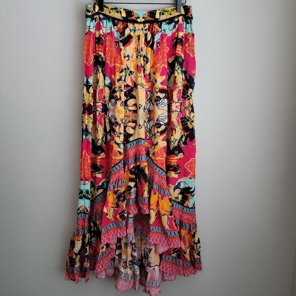 Bhanuni by Jyoti Christia Skirt size 10 NWT - Picture 2 of 7